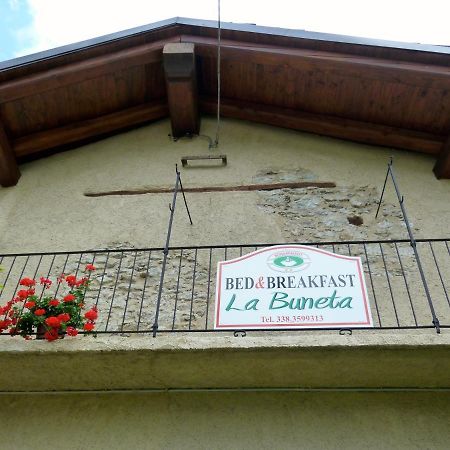 La Buneta Macra Zewnętrze zdjęcie
