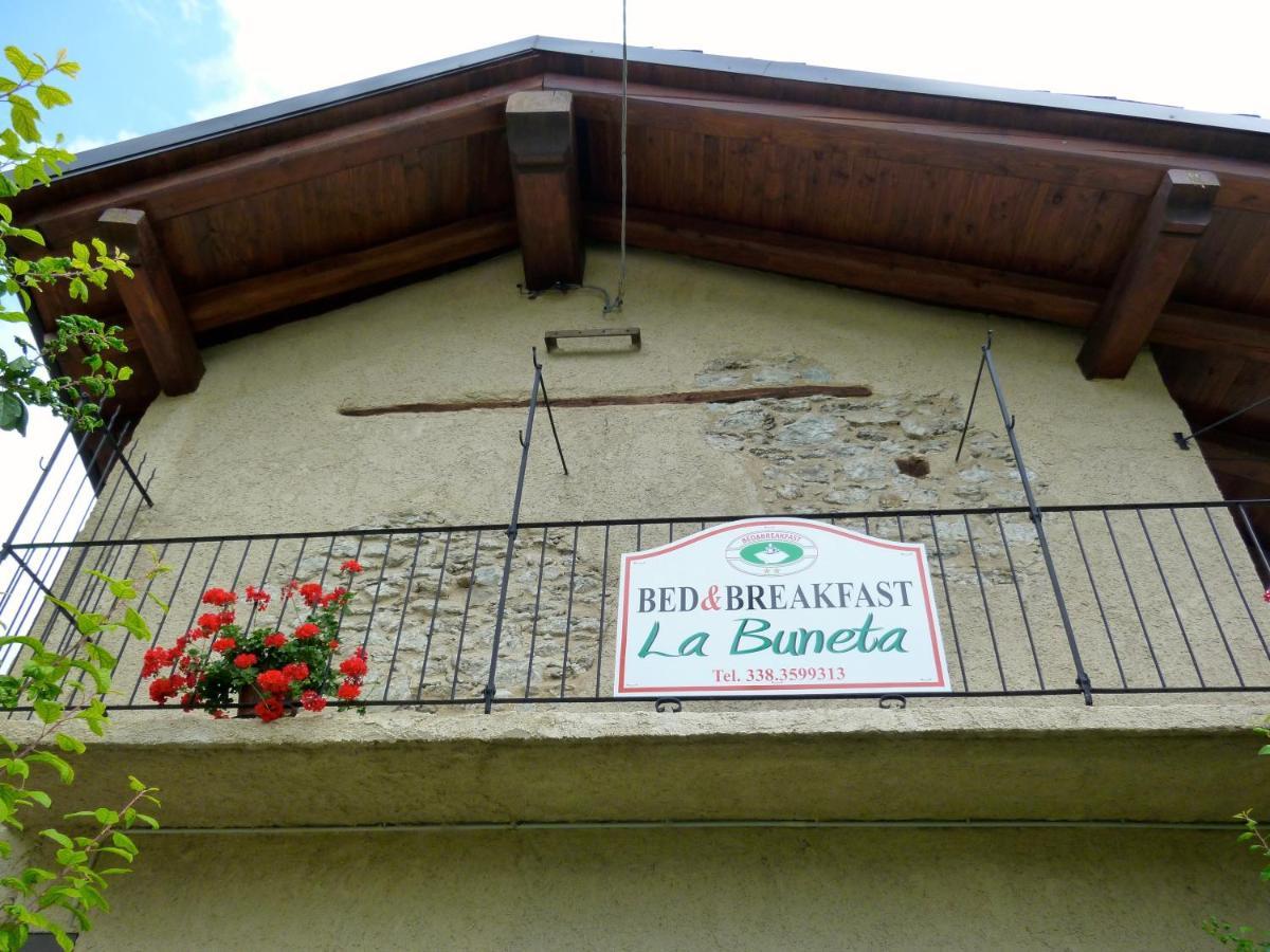 La Buneta Macra Zewnętrze zdjęcie