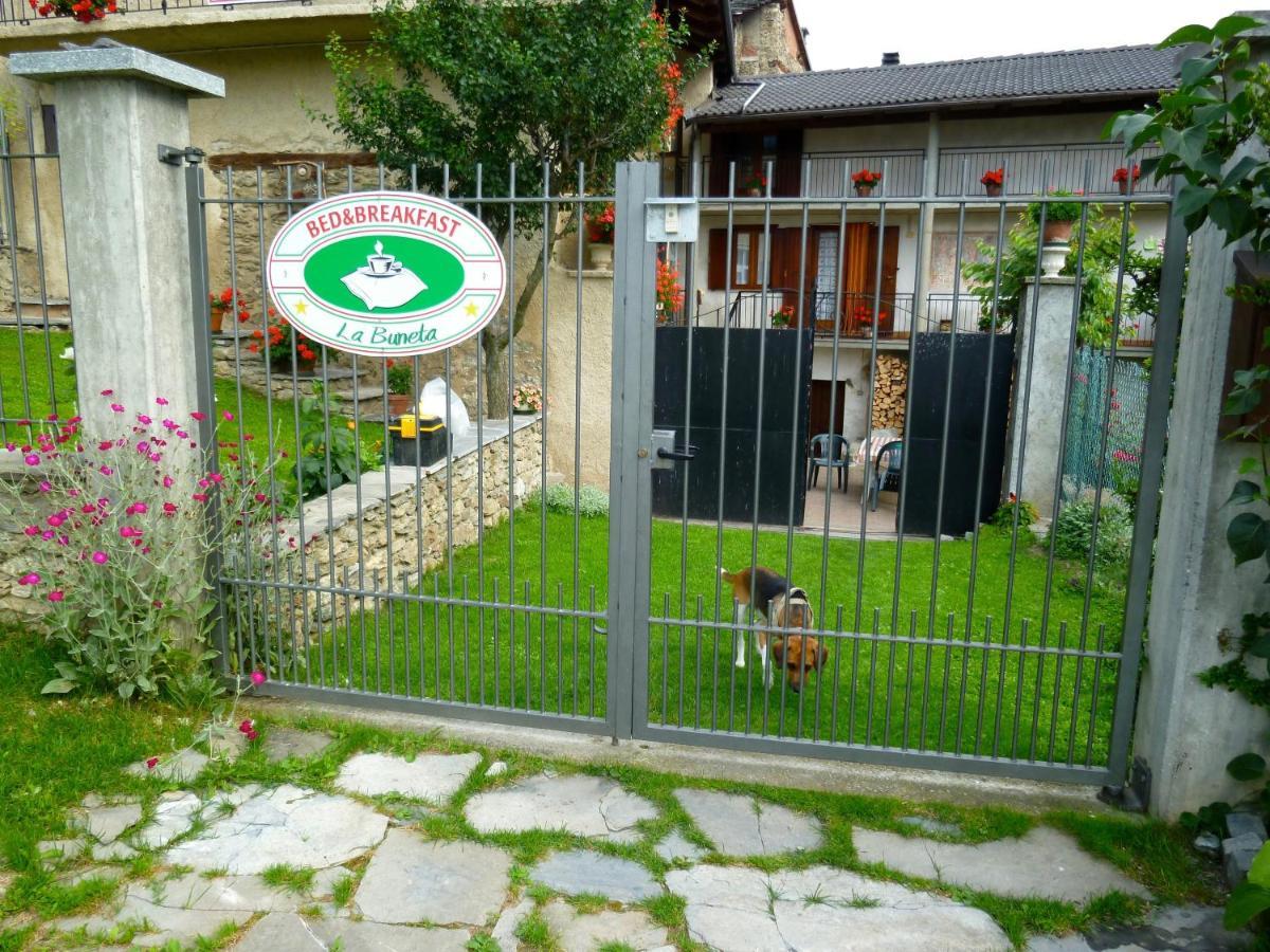 La Buneta Macra Zewnętrze zdjęcie