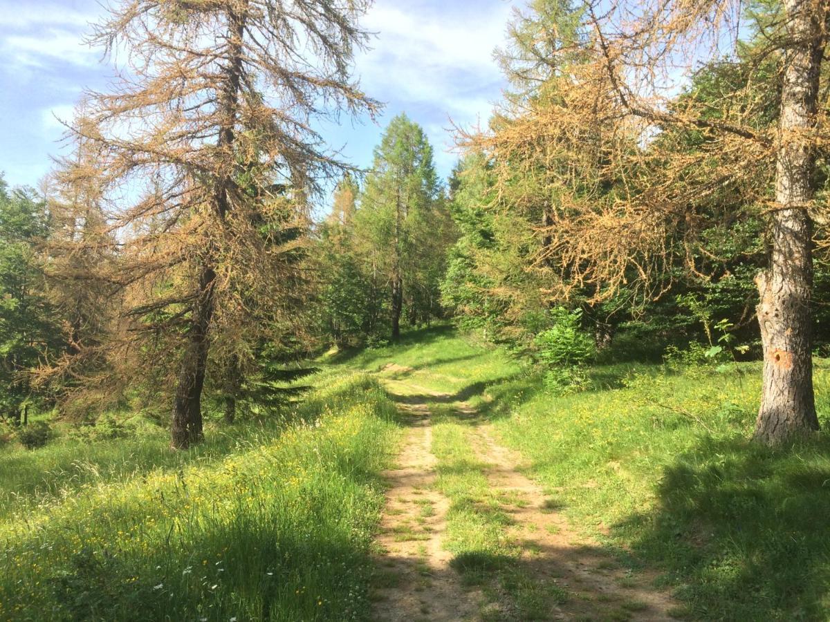 La Buneta Macra Zewnętrze zdjęcie
