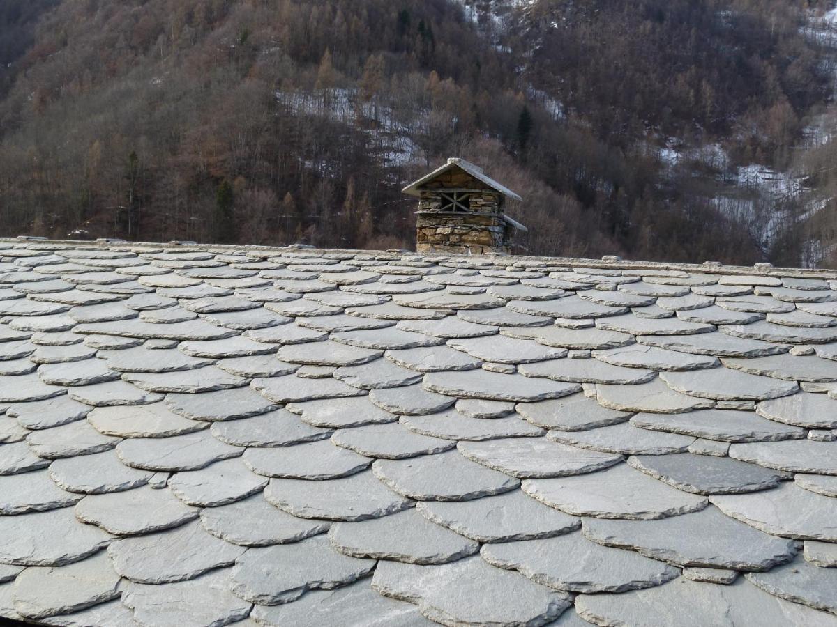La Buneta Macra Zewnętrze zdjęcie