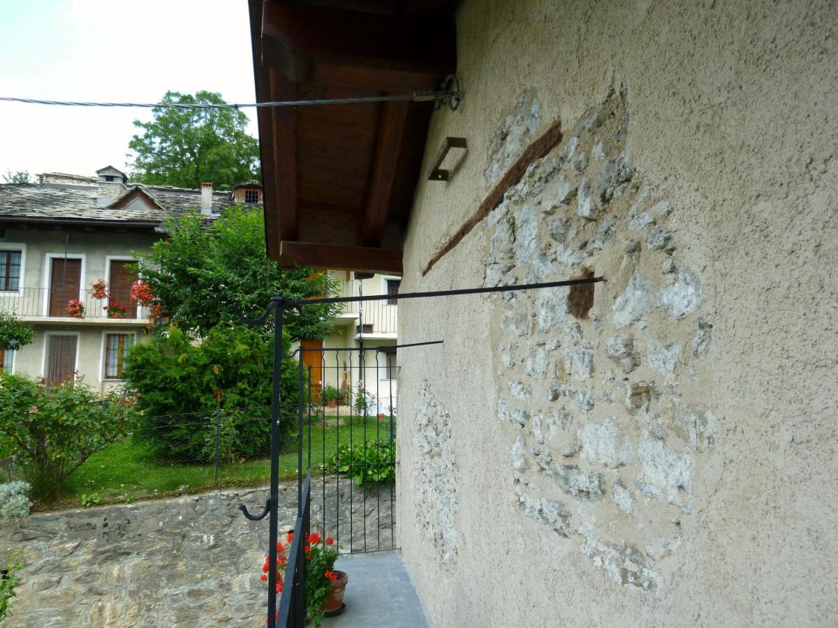 La Buneta Macra Zewnętrze zdjęcie
