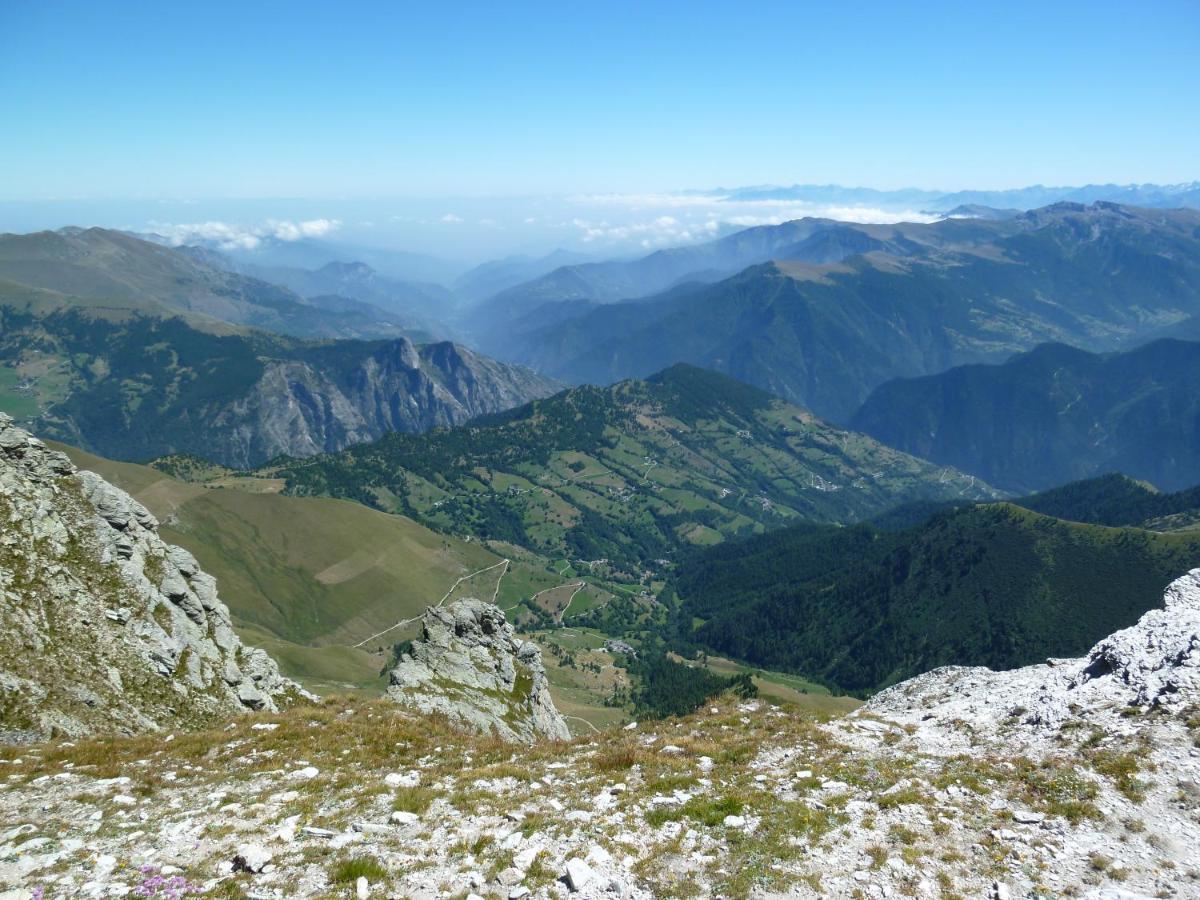 La Buneta Macra Zewnętrze zdjęcie