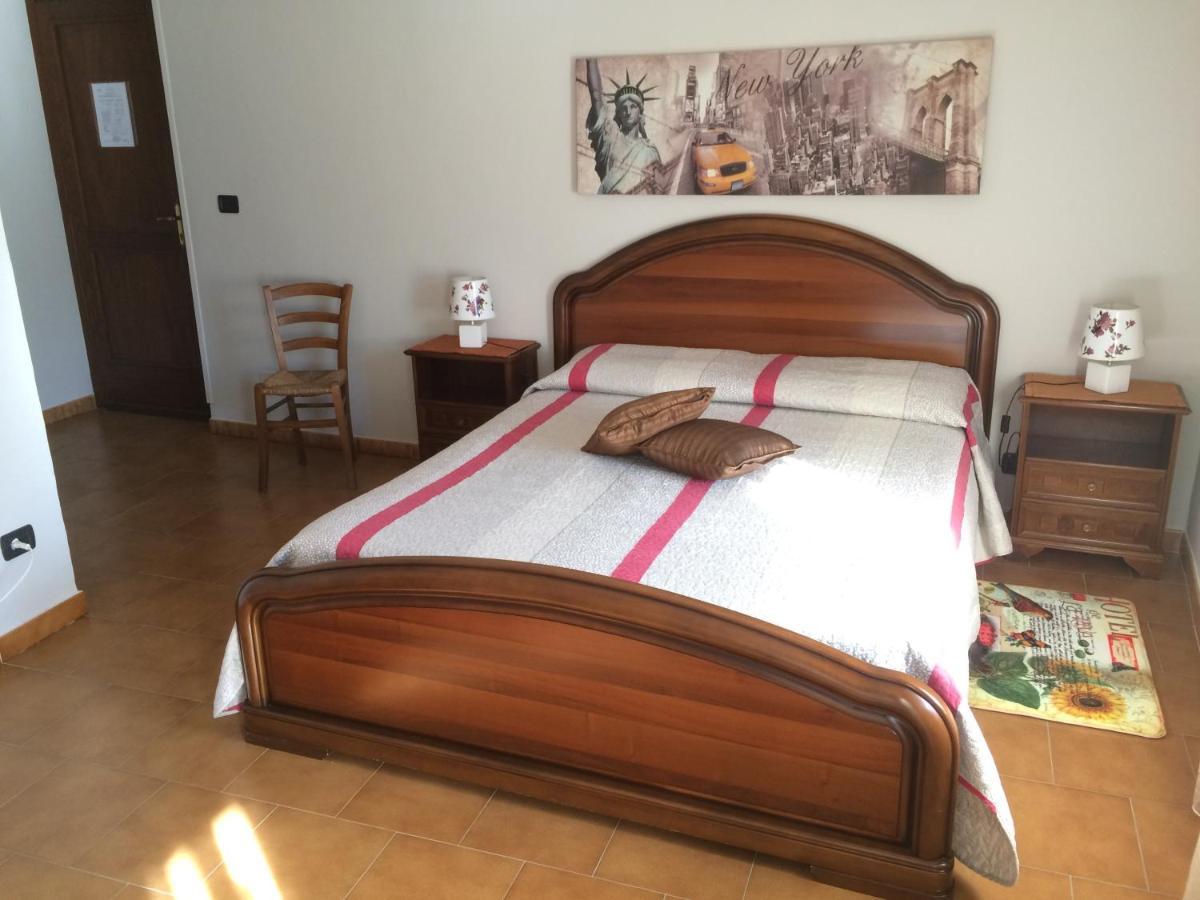 La Buneta Macra Zewnętrze zdjęcie