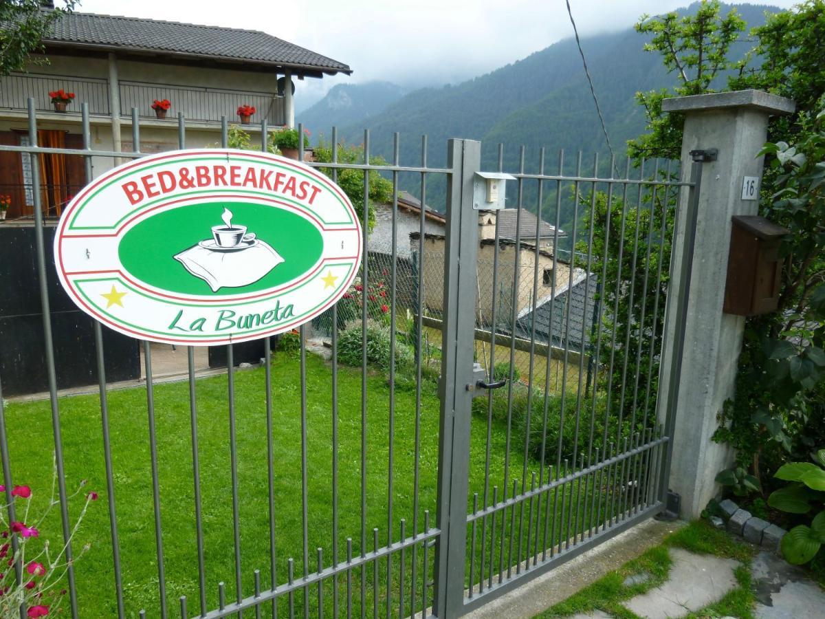 La Buneta Macra Zewnętrze zdjęcie