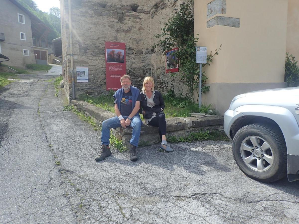La Buneta Macra Zewnętrze zdjęcie